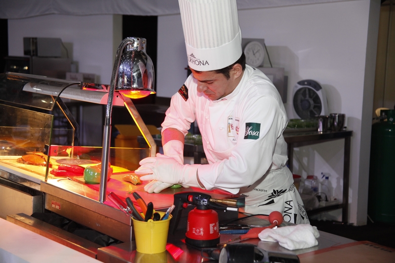 Coupe du Monde de la Pâtisserie at Horeca 2019